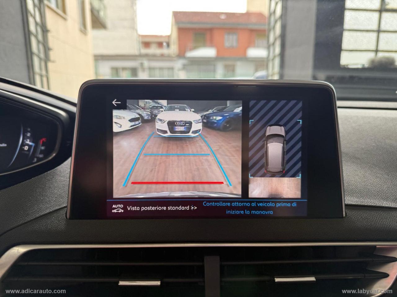 PEUGEOT 3008 BlueHDi 120 S&S EAT6 GT Line