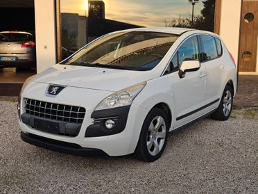 Peugeot 3008 1.6 DIESEL UNICO PROPRIETARIO ANNO 2012