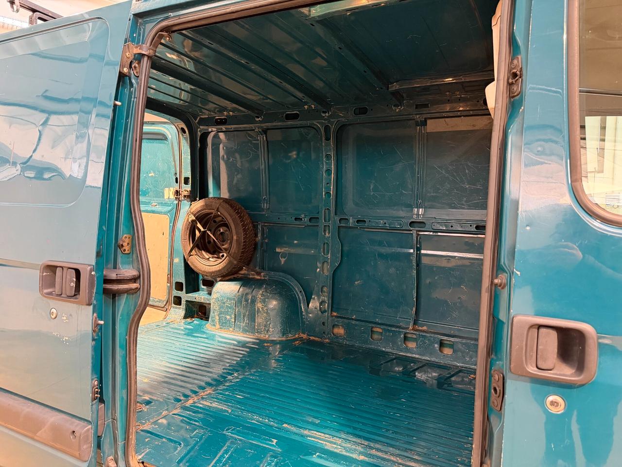 Renault Master 2.5 dCi PC-TN UNICOPROPRIETARIO 6 MARCE