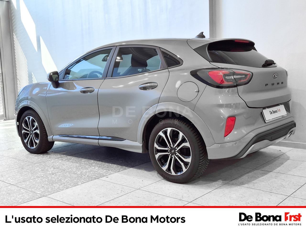 Ford Puma 1.0 ecoboost h st-line s&s 125cv auto