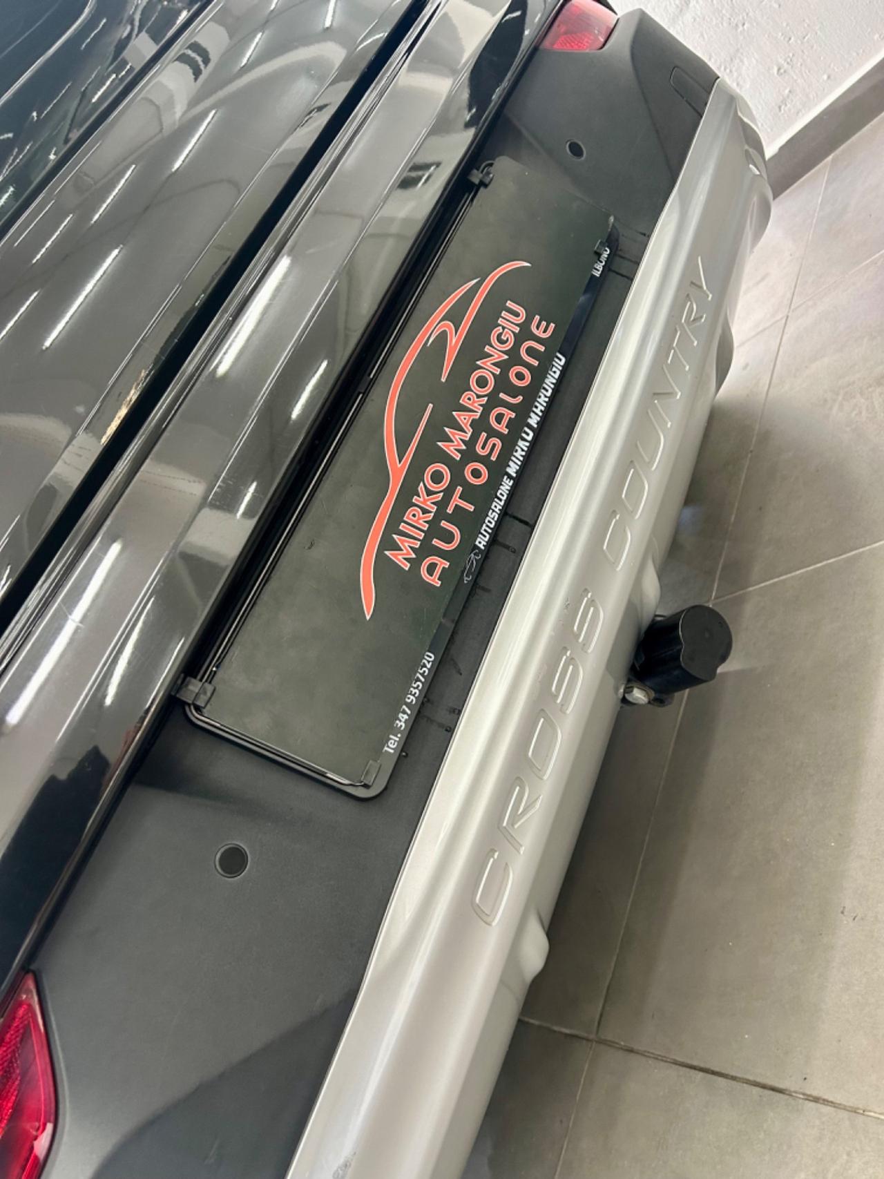 Volvo V40 Cross Country D2 FINANZIABILE