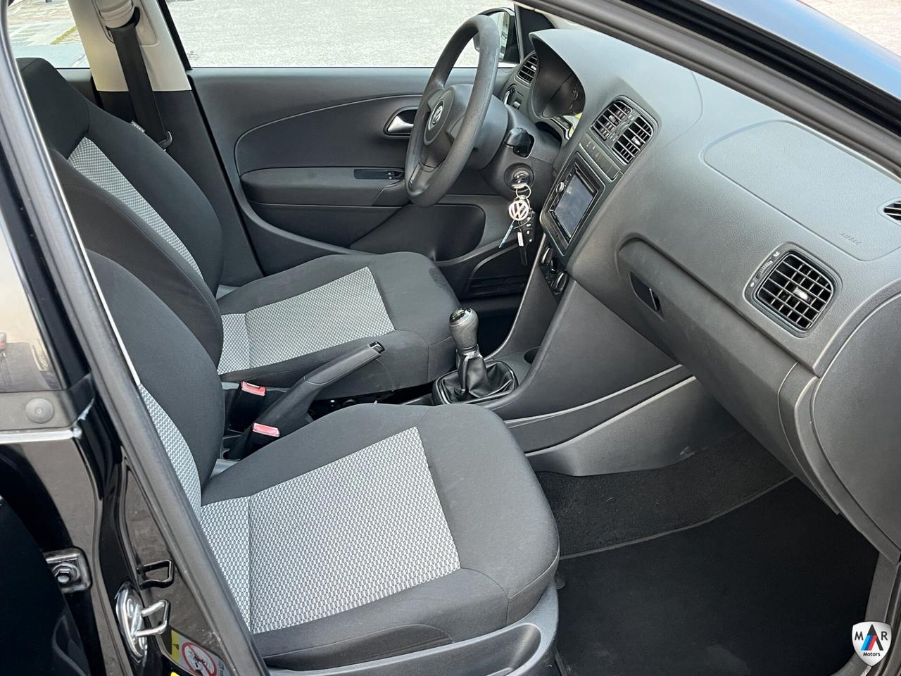 Volkswagen Polo 1.2 TDI 5 p. Tech&Sound