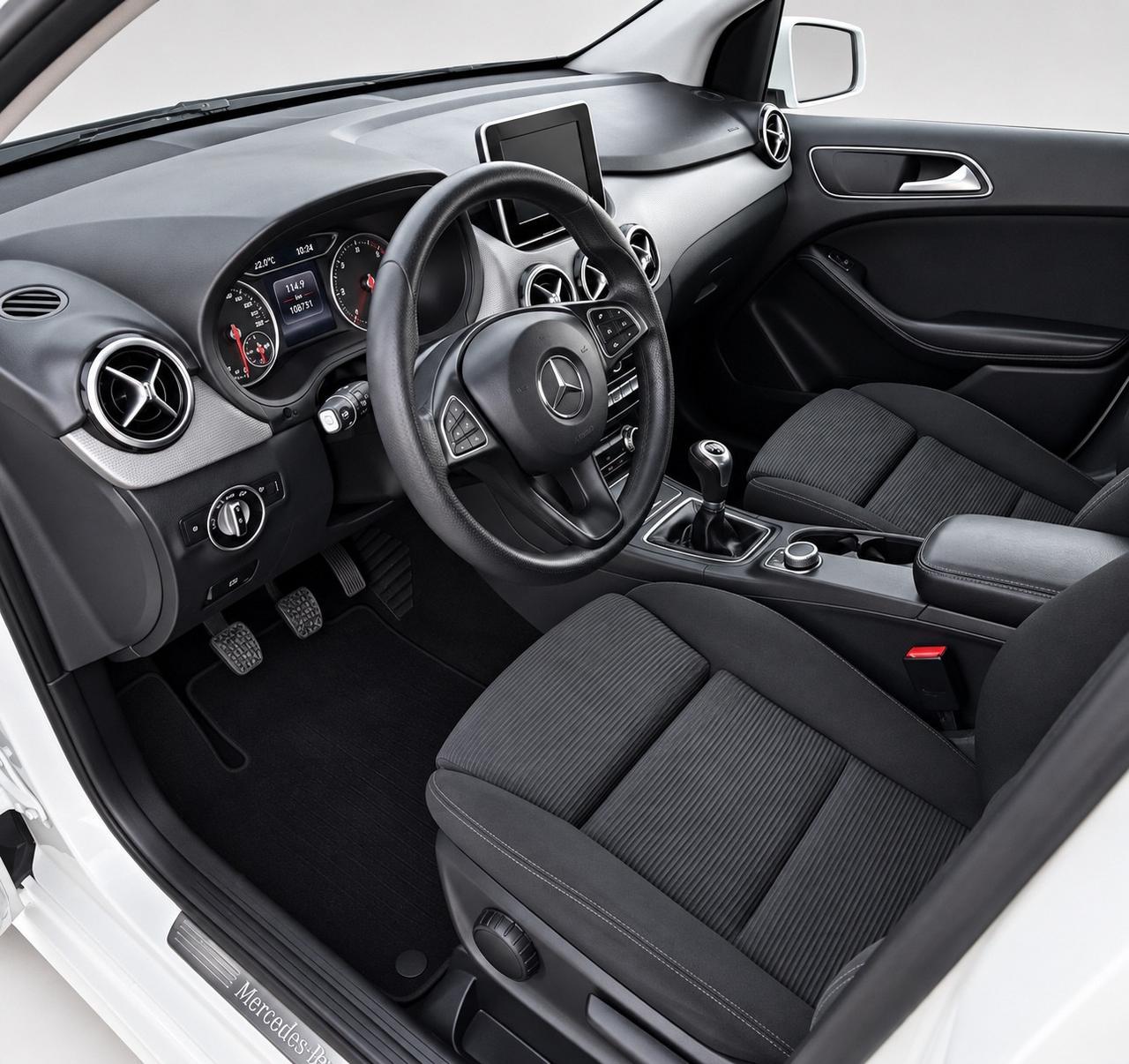 MERCEDES CLASSE B 160 D PREMIUM NEOPATENTATi