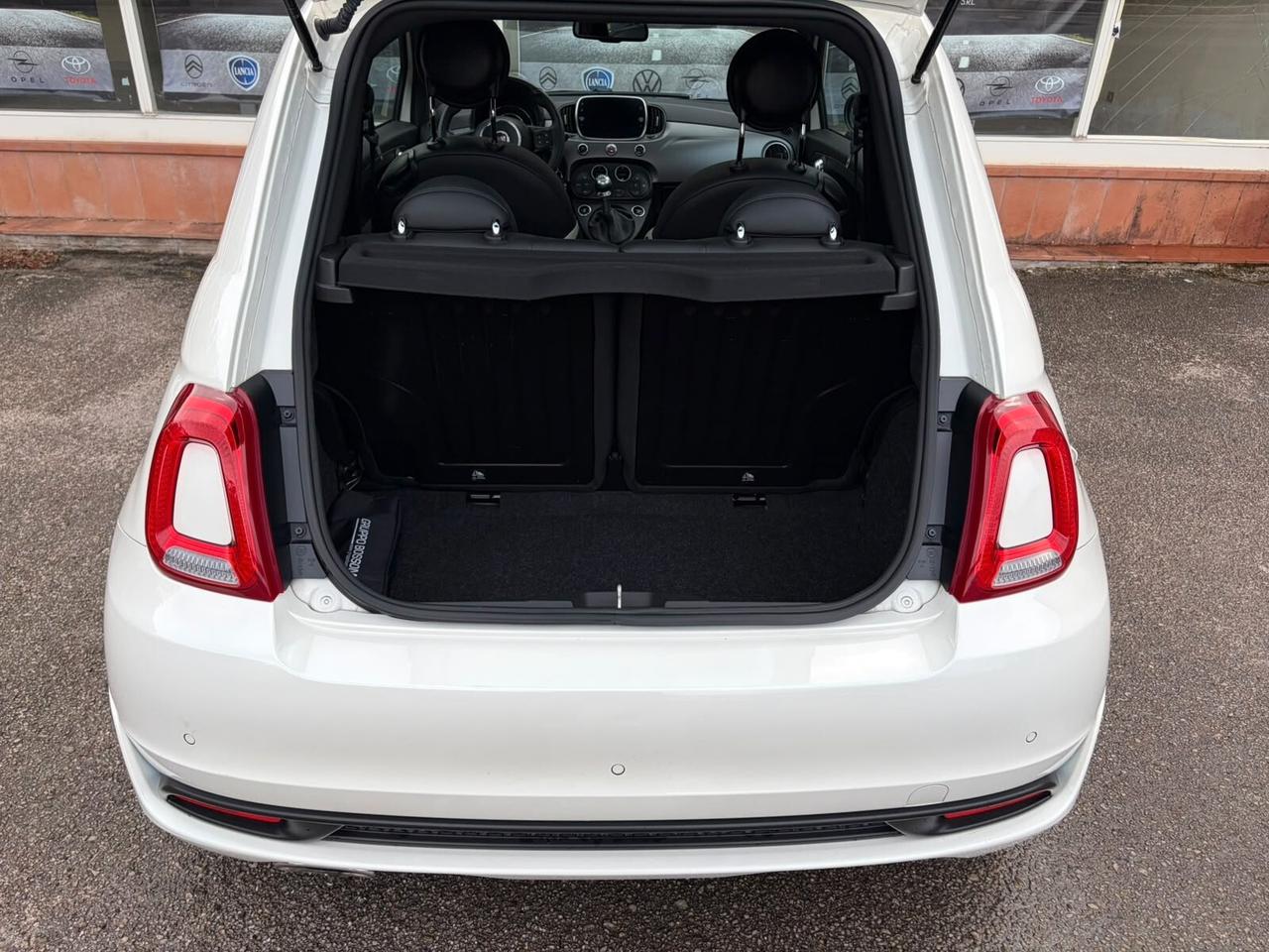 FIAT 500 1.0 HYBRID LOUNGE "PARI AL NUOVO"