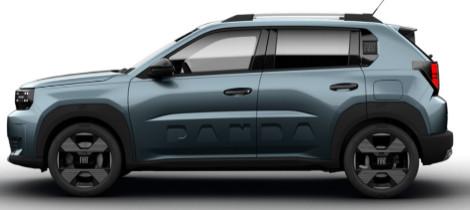 Fiat Grande Panda 1.2 hybrid La Prima 110cv edct