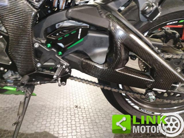 KAWASAKI Ninja 1000 ZX-10R Ninja