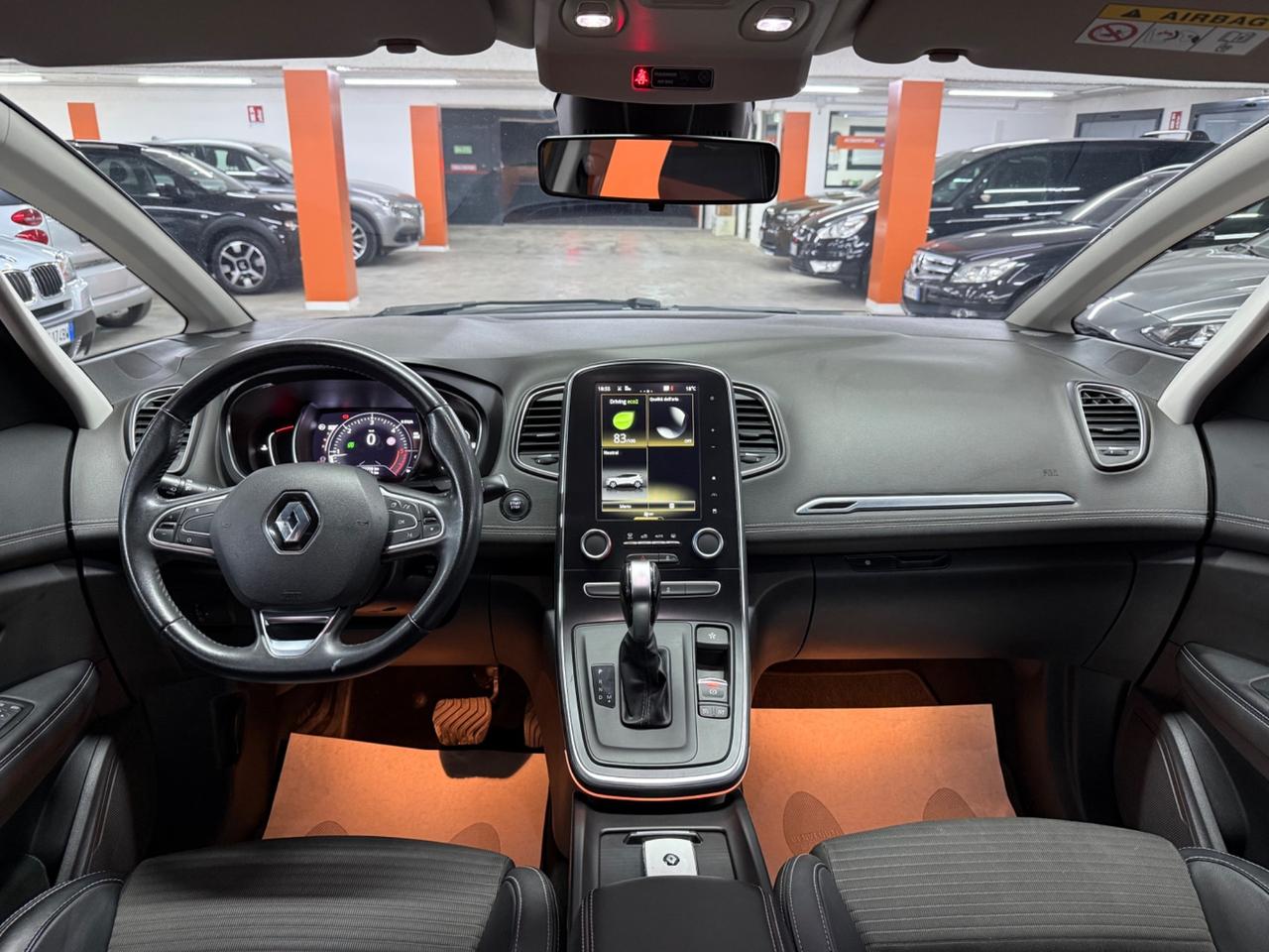 Renault Scenic Scénic dCi 8V 110 CV EDC Energy Intens
