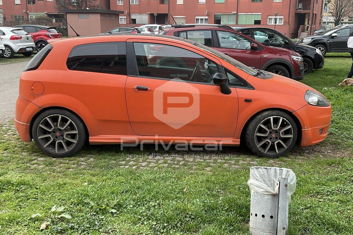 FIAT Grande Punto 1.4 Starjet 16V 3 porte Dynamic