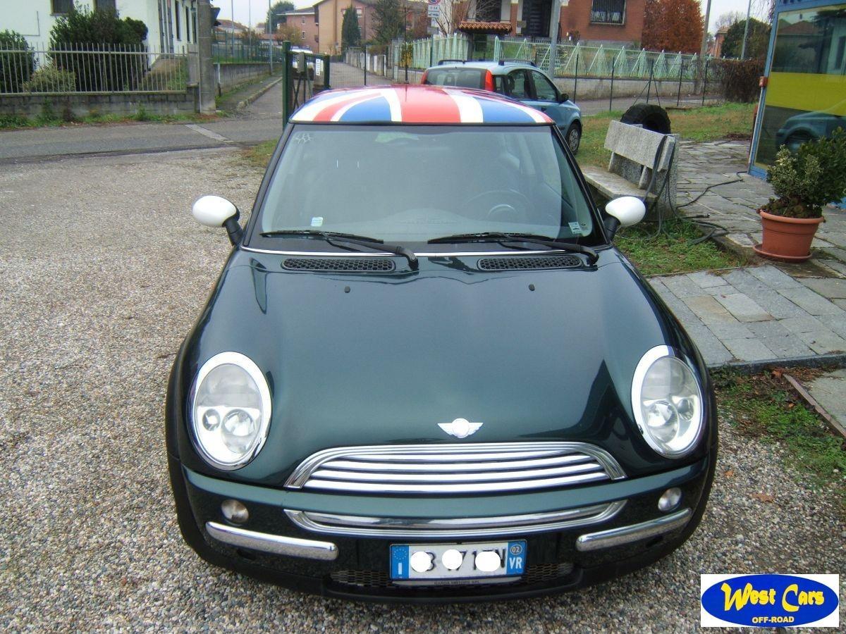 MINI - Mini - 1.6 16V Cooper