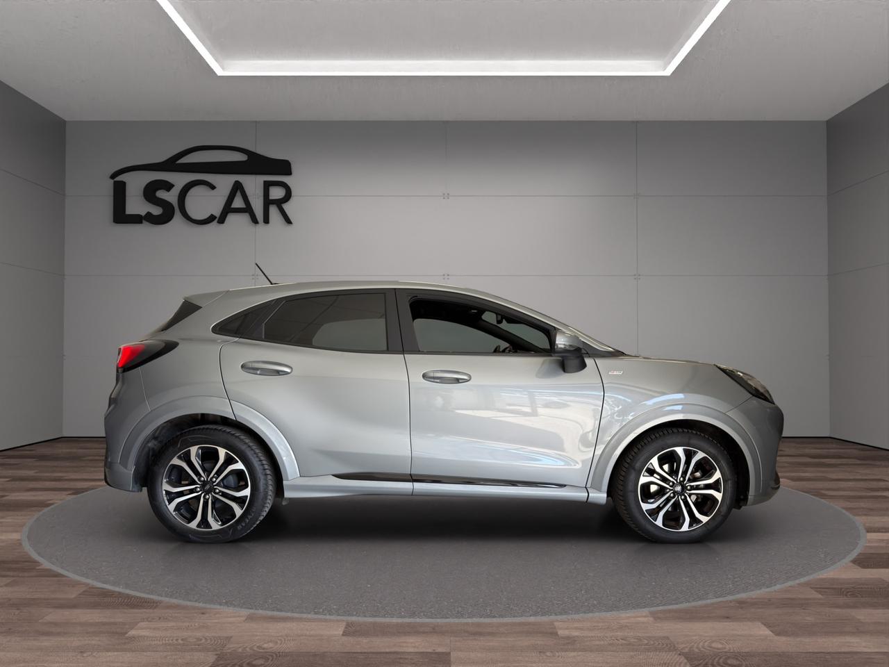 Ford Puma ST-Line X - Unipro - Promo Finanziamento