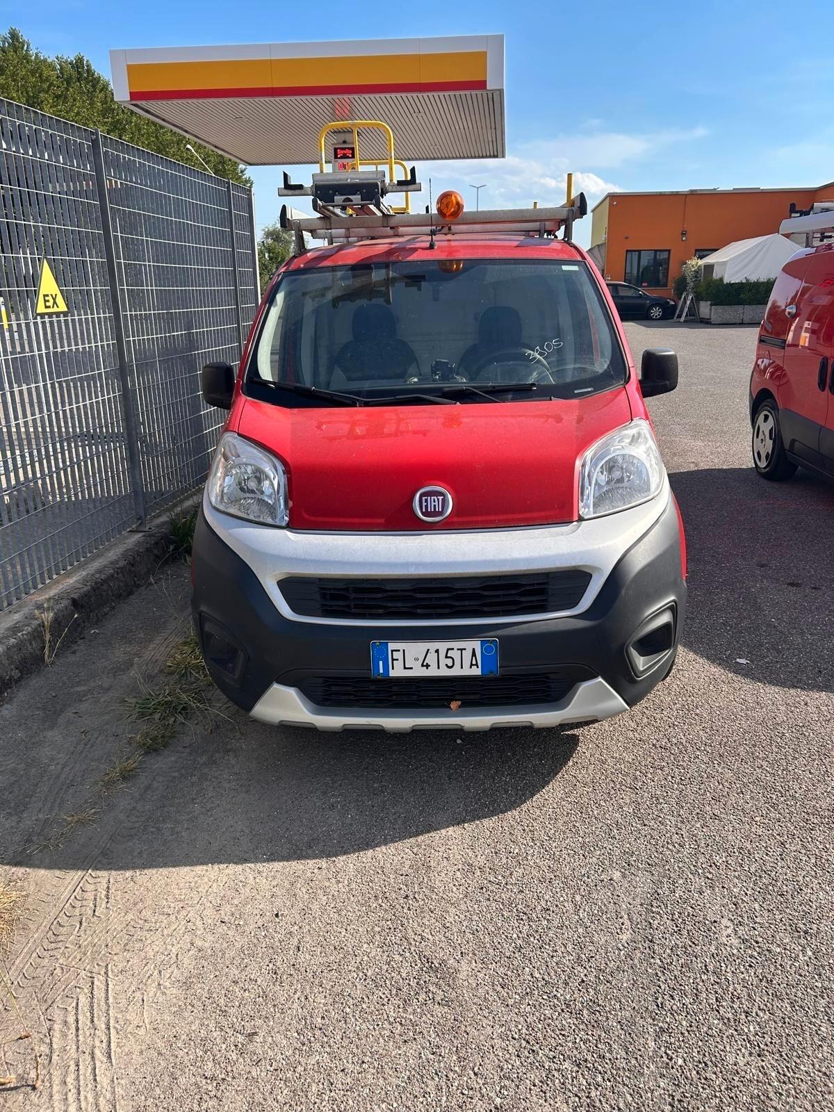 Fiat Fiorino 1.3 MJT 95CV Cargo Adventure
