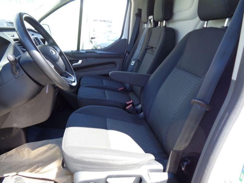 Ford Transit Custom 280 2.0 EcoBlue Hybrid 130 PC Trend + IVA