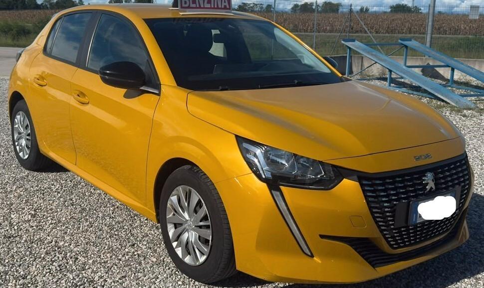 Peugeot 208 PureTech 75 Stop&Start 5 porte Active Pack