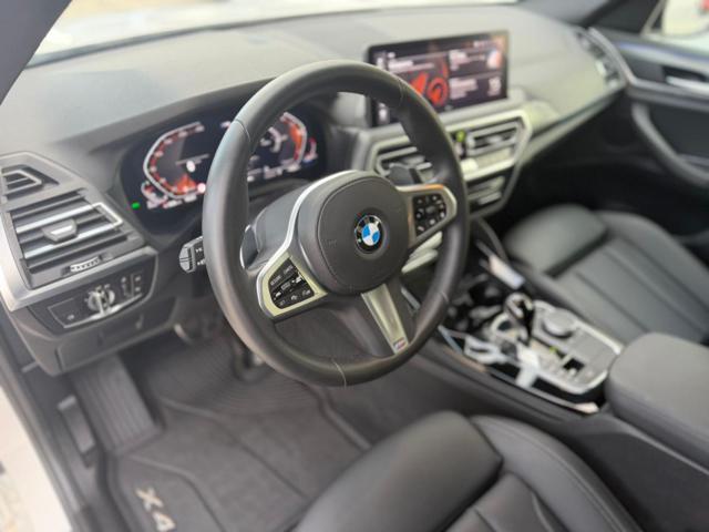BMW X4 xDrive20d 48V Msport