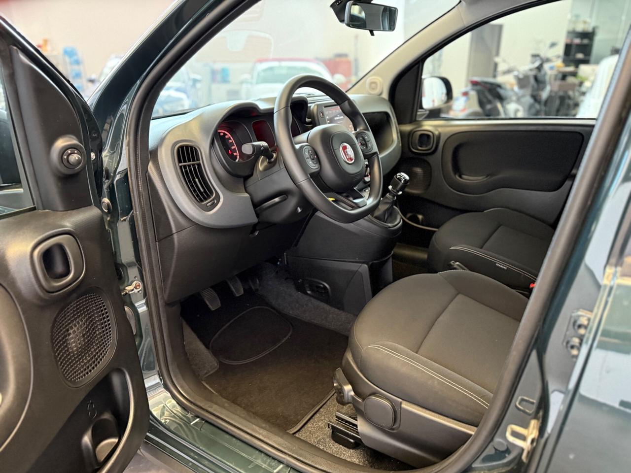 Fiat Panda Cross 1.0 FireFly S&S Hybrid