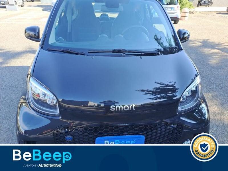 smart fortwo EQ PRIME 4,6KW