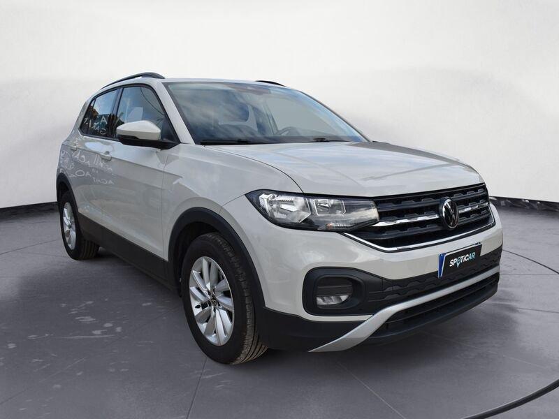 Volkswagen T-Cross 1.0 TSI Style BMT