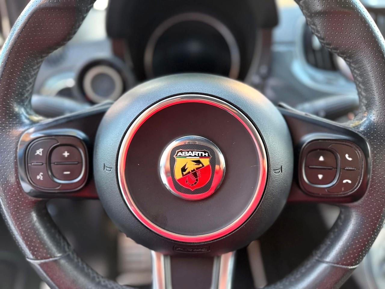 Abarth 595 1.4 Turbo T-Jet 145 CV 70'anniversario