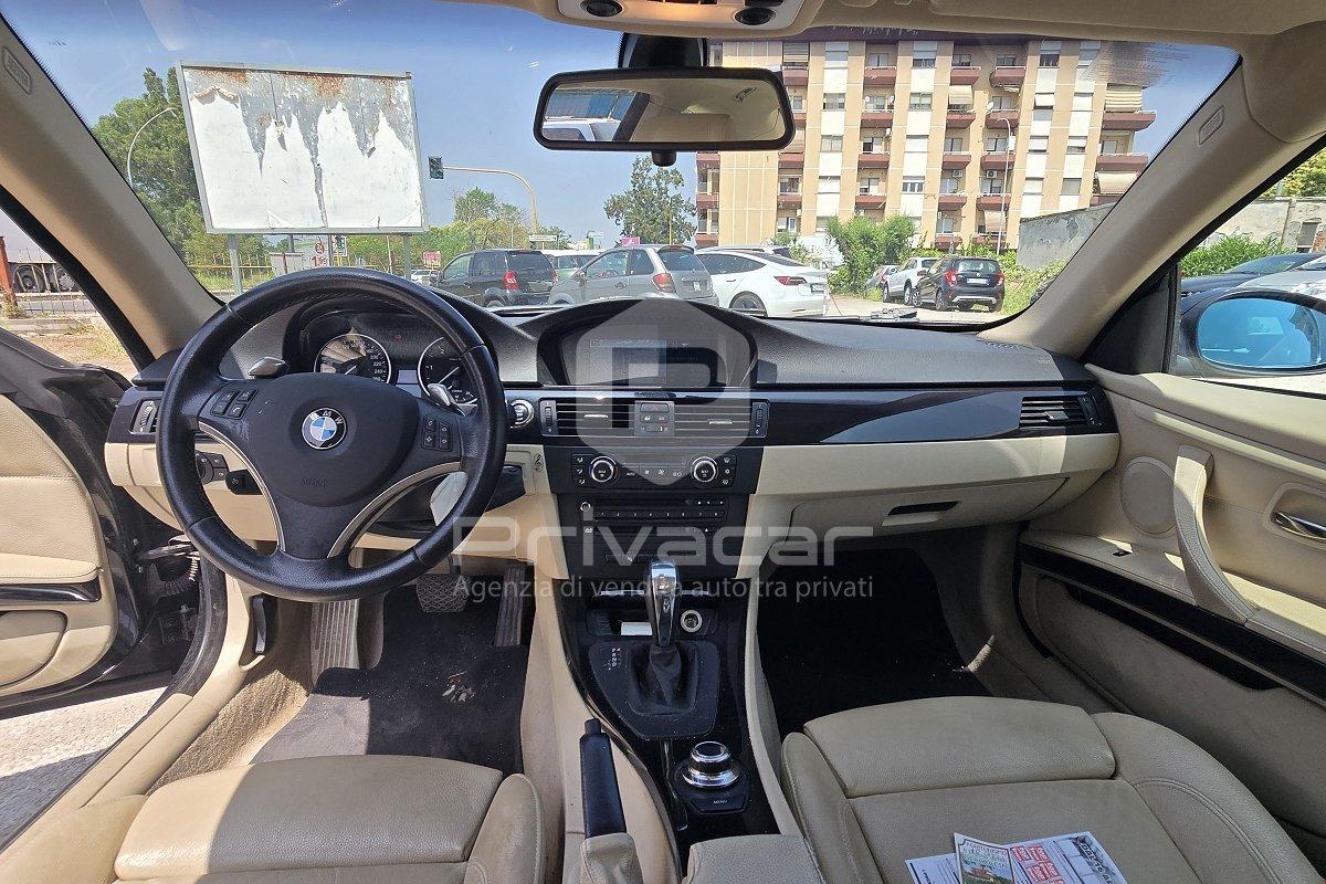 BMW 330d cat Coupé Attiva