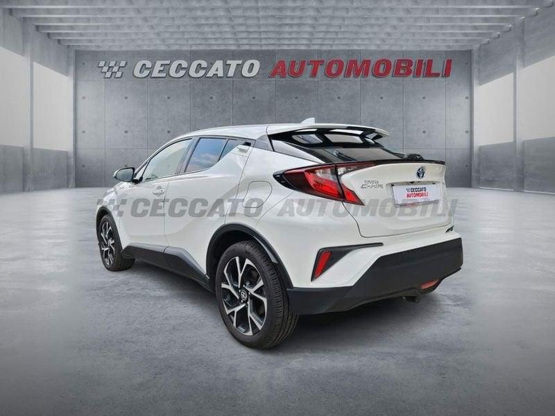 Toyota C-HR C-HR 1.8h Trend e-cvt