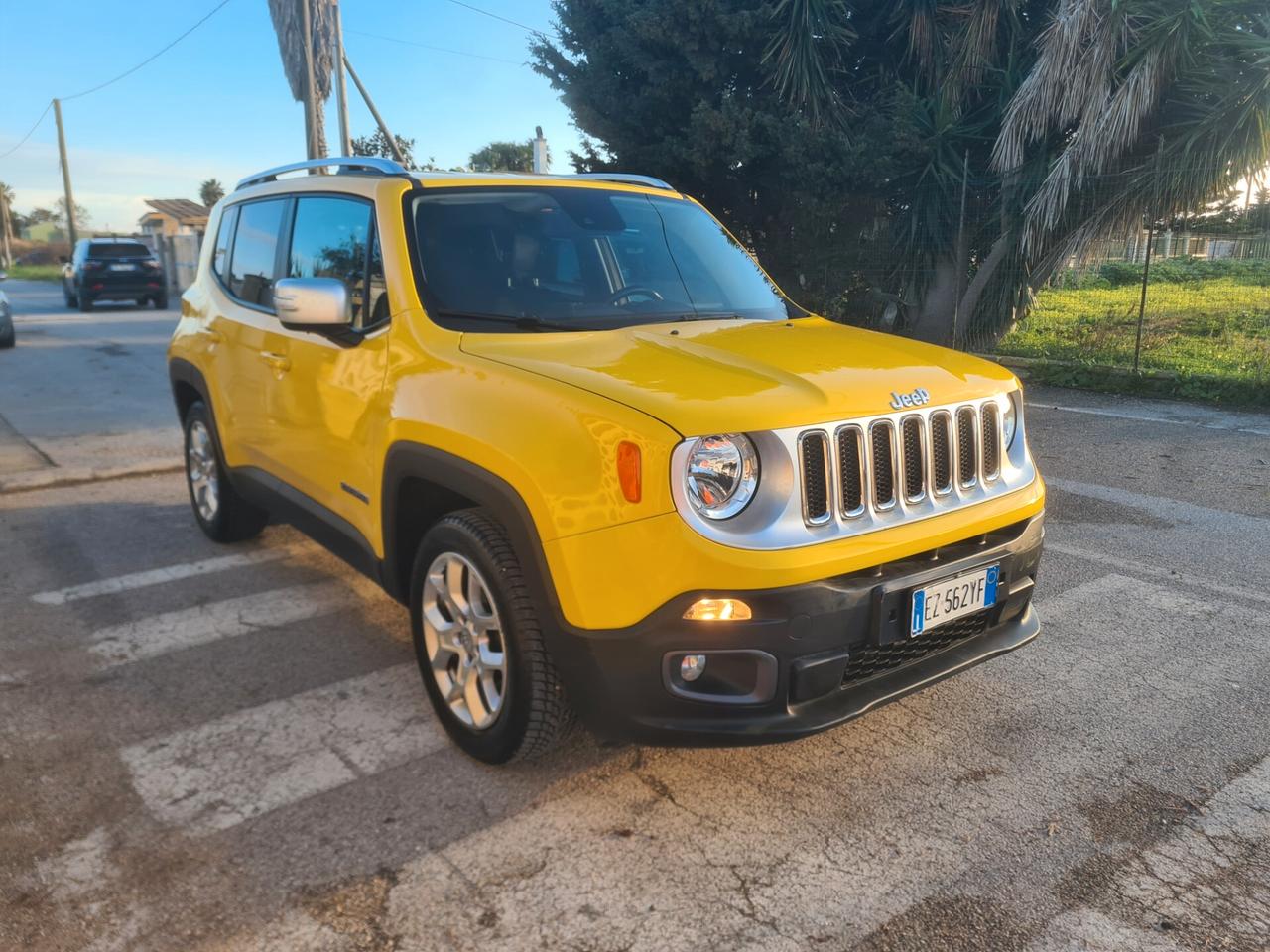 Jeep Renegade 1.6 Mjt 120 CV Limited