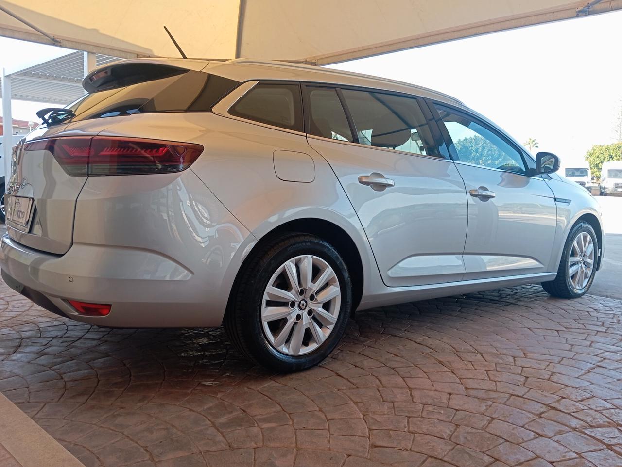 Renault Megane Mégane Sporter Blue dCi 115 CV EDC Techno