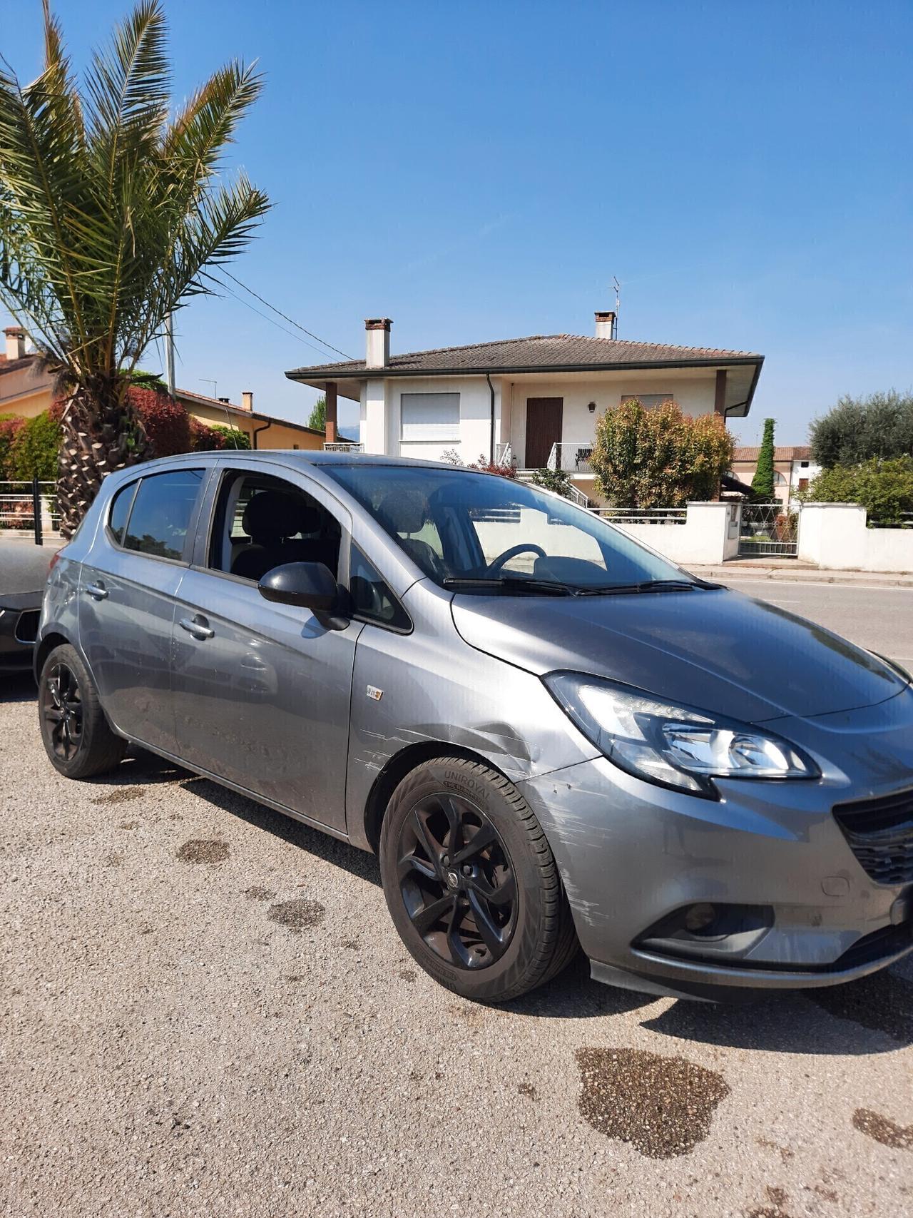 Opel Corsa 1.4 90 CV GPL Tech5 ok NEOPATENTATI