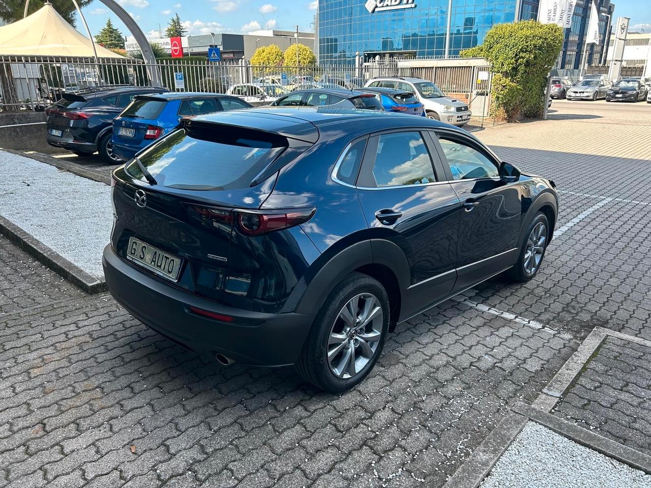 Mazda CX-30 2.0 m-hybrid 2wd 150cv DANNEGGIATA