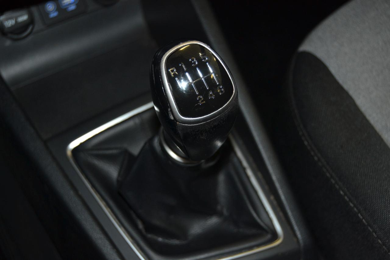 Hyundai i20 1.1 CRDi 6Marce/Euro6/25KM/L