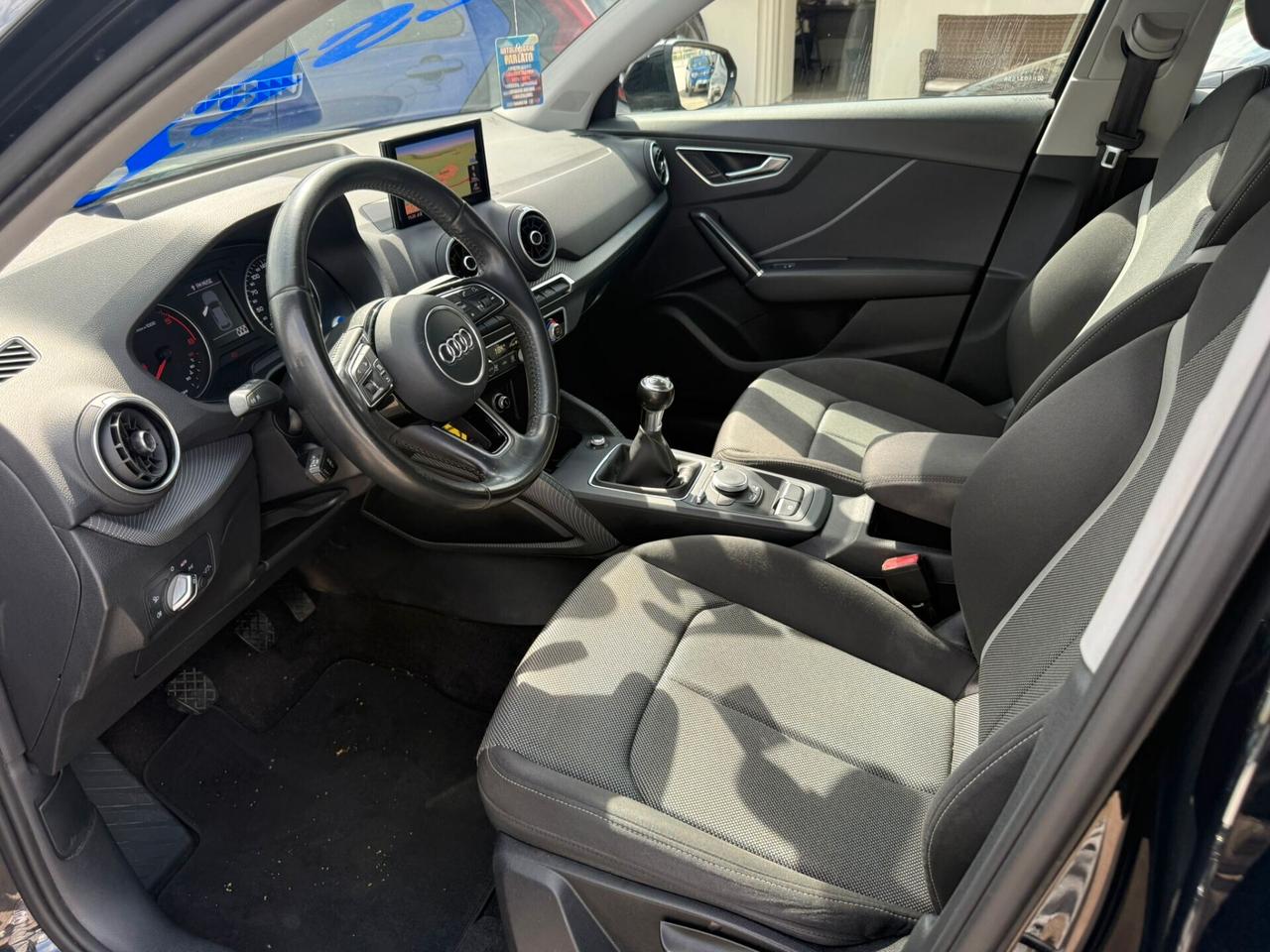 Audi Q2 1.6 TDI S tronic Sport LINE