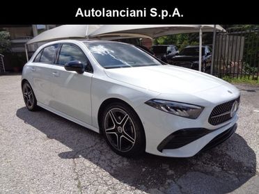 MERCEDES-BENZ A 200 D AUTOMATIC AMG LINE 150CV NAV CAM TETTO"18