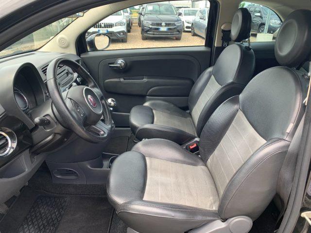 FIAT 500 1.3 Multijet 16V 75 CV Lounge