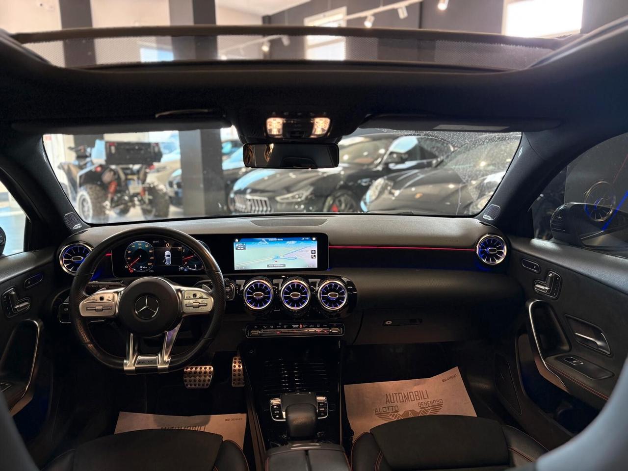 Mercedes-benz A 250 Automatic 4Matic Premium AMG (TETTO APRIBILE)