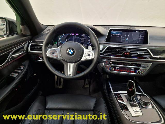 BMW 730 d xDrive MSport
