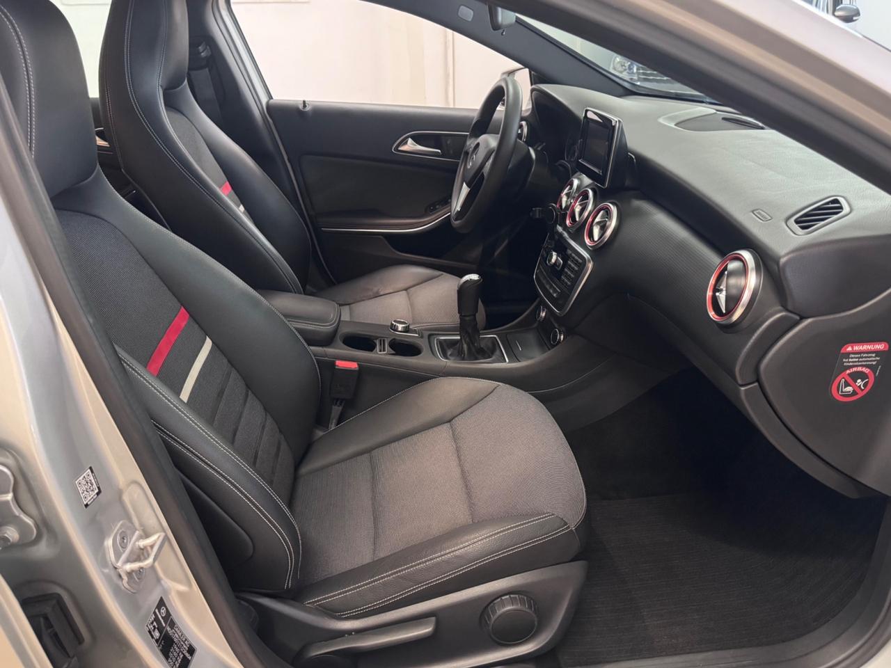 Mercedes-benz A 180 CDI Sport-Navi-Telef-Garantita-Permute-