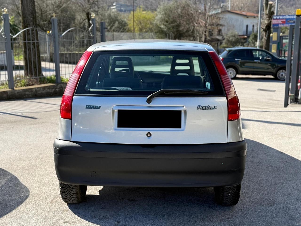 Fiat Punto TD 60 cat 5 porte S