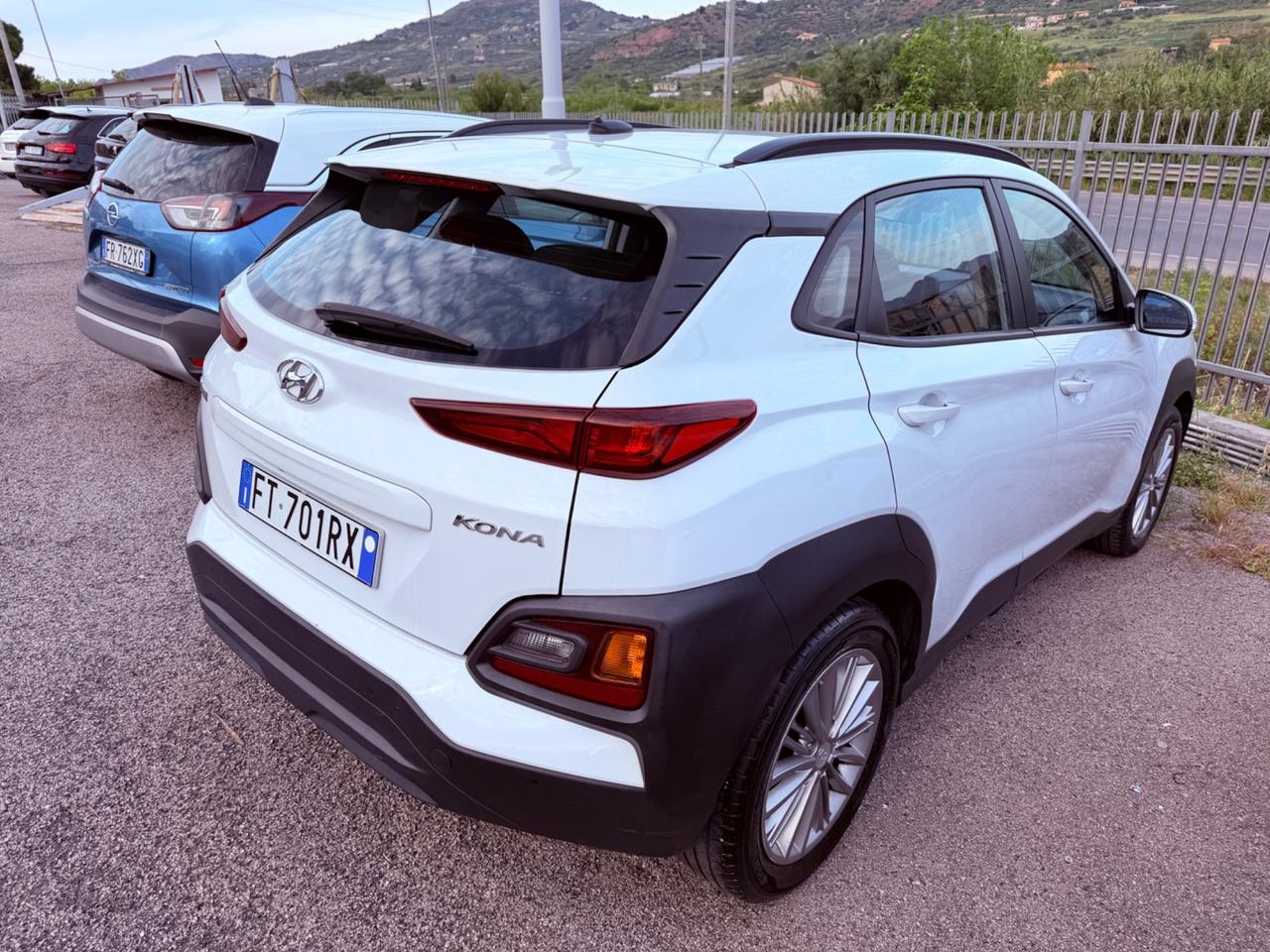 Hyundai Kona 1.6 CRDI 115 CV Style