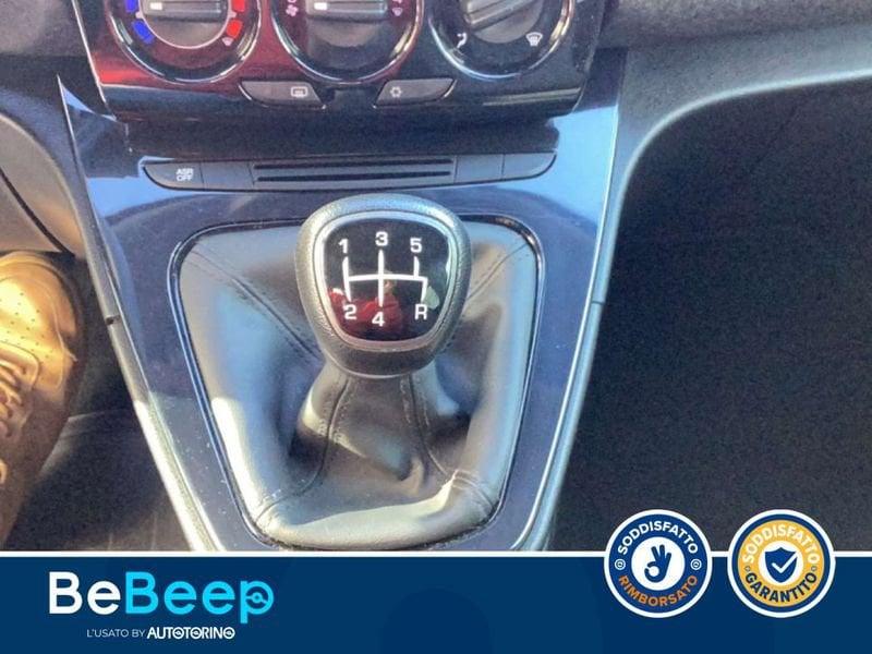 Lancia Ypsilon 1.2 ELEFANTINO BLU S&S 69CV MY19