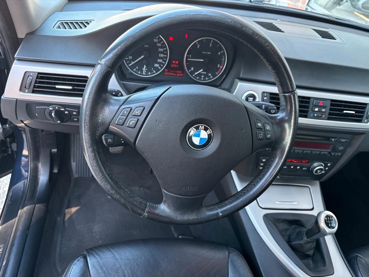 Bmw 320d - Berlina