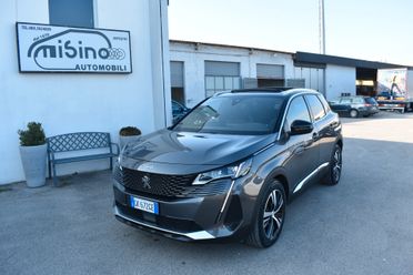 Peugeot 3008 BlueHDi 130 S&S EAT8 GT