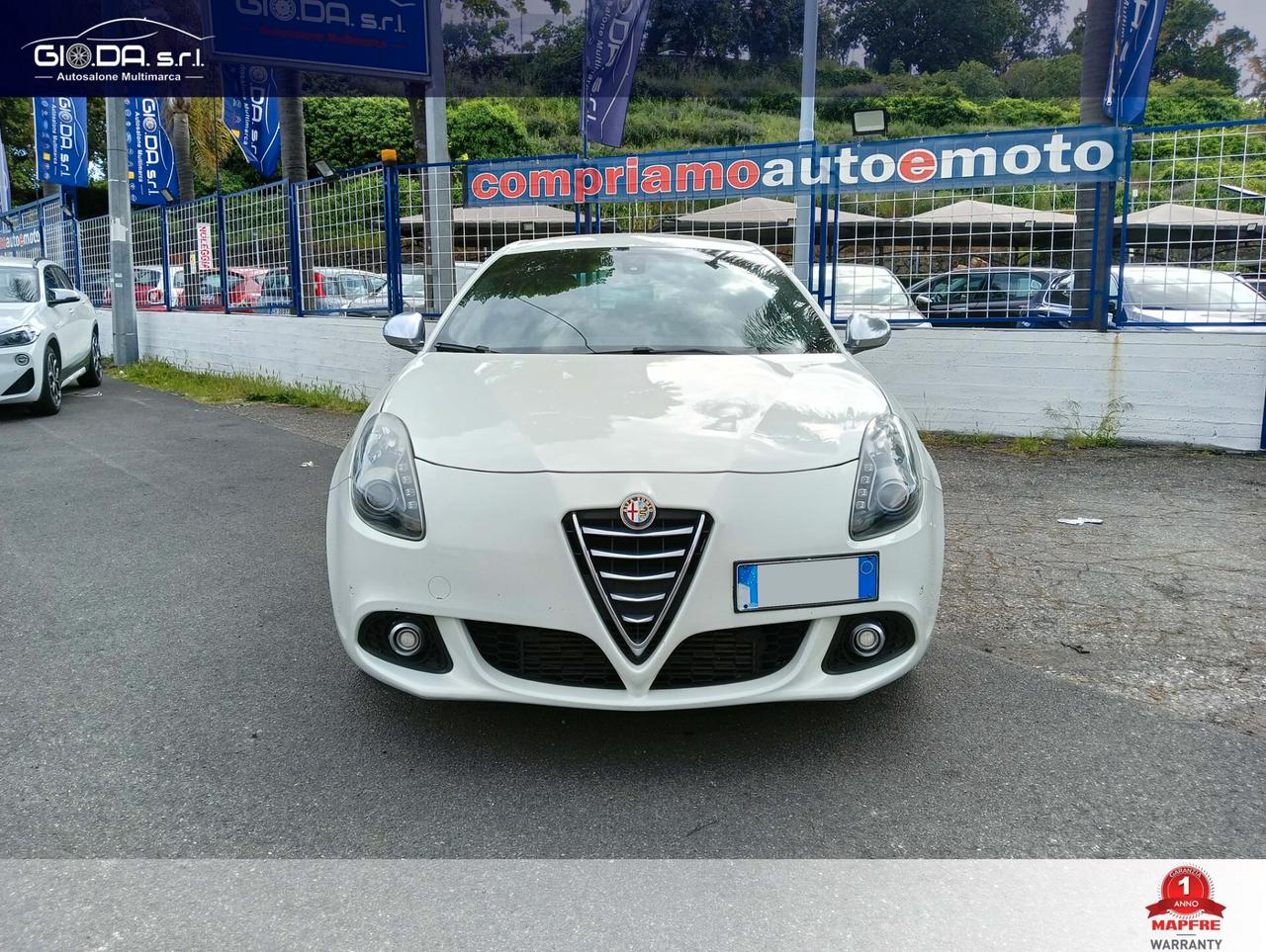 Alfa Romeo Giulietta 2.0 JTDm-2 175 CV Automatica