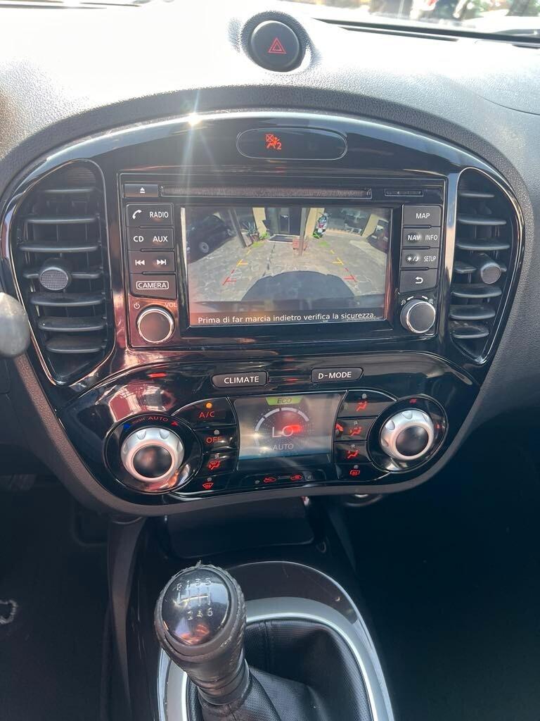Nissan Juke 1.5 dCi Start&Stop Premium
