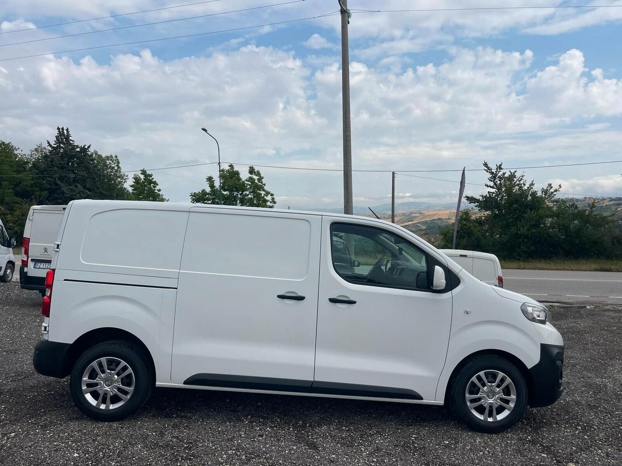 Peugeot Expert BlueHDi 2.0 120cv