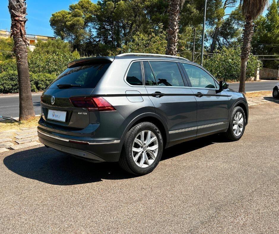 Volkswagen Tiguan 2.0 TDI EXECUTIVE