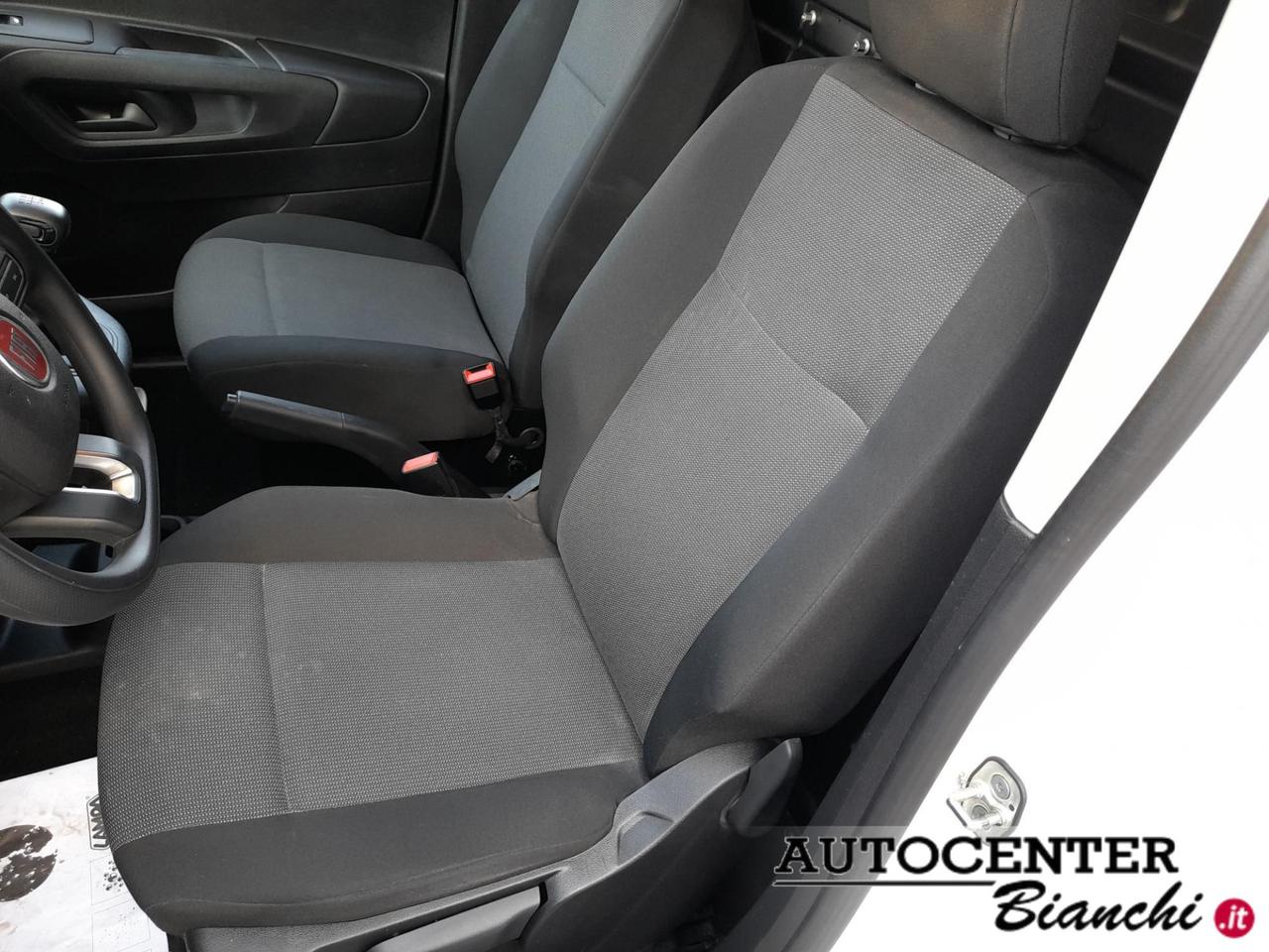 FIAT Doblo van 1.5 bluehdi 130cv CH1