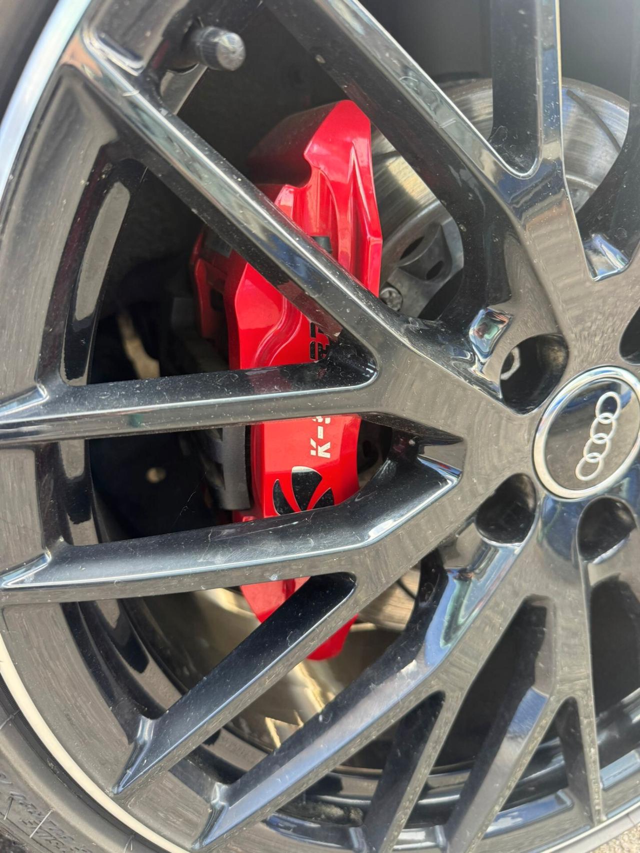Audi TT Coupé 2.0 TFSI quattro S tronic S line Competition 271 CV!