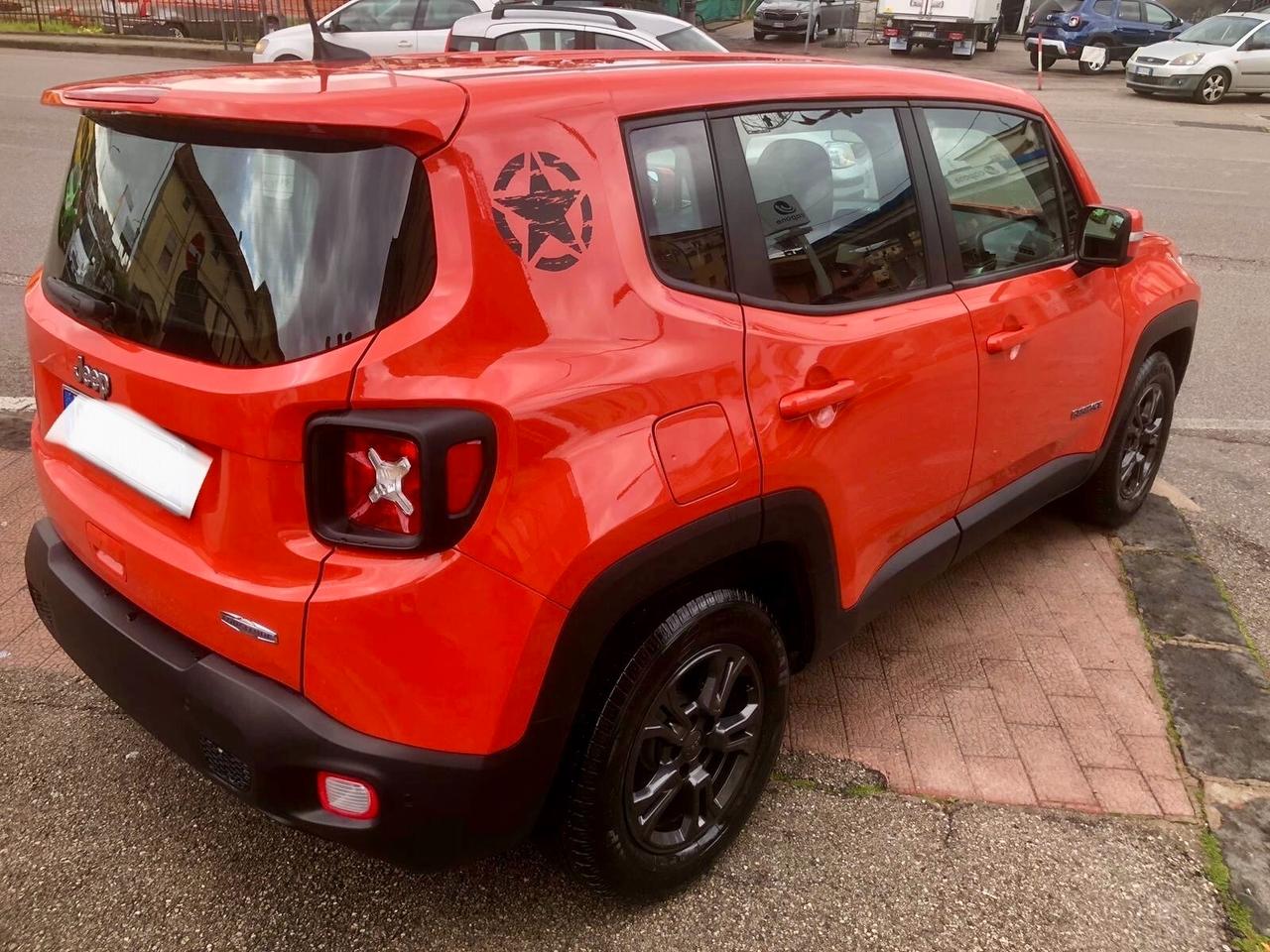 Jeep Renegade 1000 BENZINA