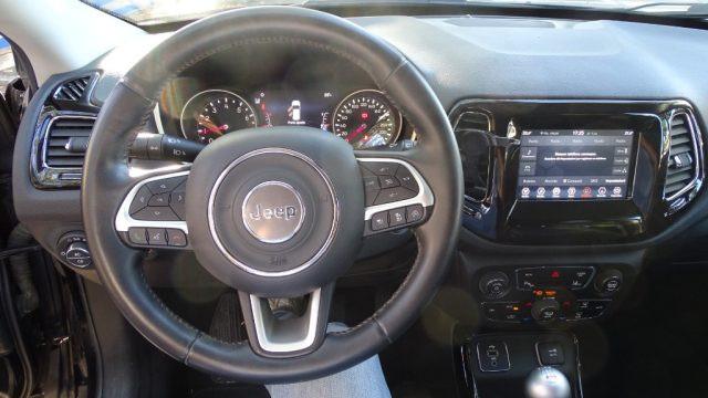 JEEP Compass 1.4 MultiAir 2WD 140 cv, Limited, Garanzia..