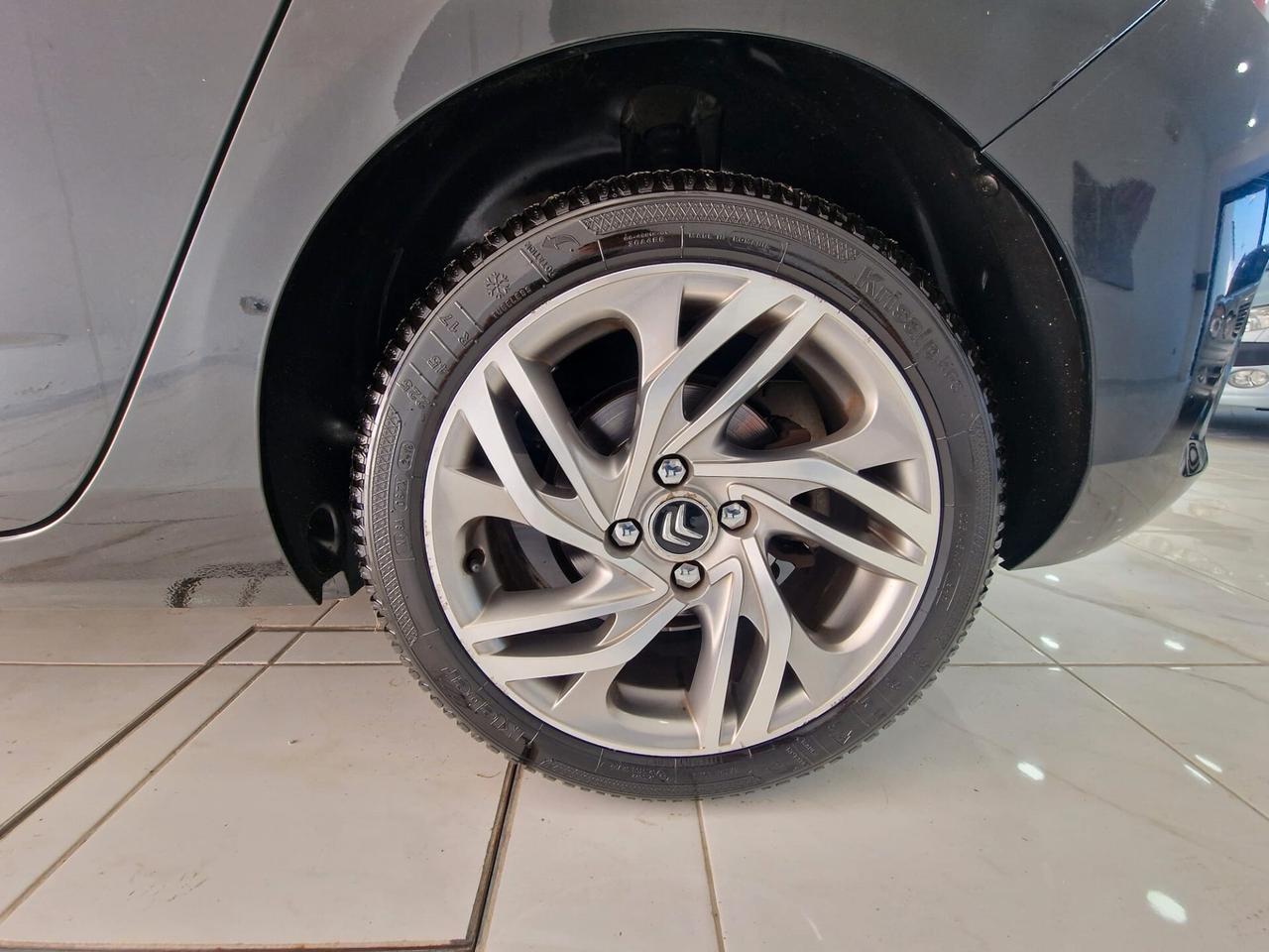 Citroen C4 1.6 HDi 110 Exclusive Cambio Automatico
