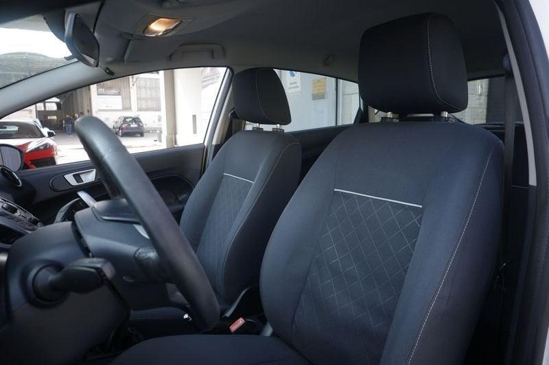 Ford Fiesta FORD Fiesta 5p 1.4 tdci Ikon Unicoproprietario